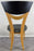 Pietro Costantini Post-Modern Style Maple Lacquer Dining Chairs, Set of 6