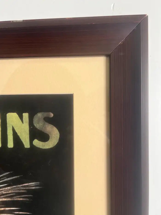 Leonetto Cappiello “Aix-Les-Bains” Poster Print, Framed 1921