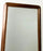Mid-Century Modern American of Martinsville Walnut Wall Mirror, a Pair