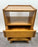 Mid-Century Modern R-Way Birdseye Maple Nightstand or End Table , a Pair