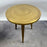 Mid Century Modern Brass Round Nest Side Table, Set of 2