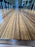 Monumental 10-Foot Arts & Crafts Sculptural Solid Walnut Trestle Dining Table