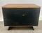 Rustic Contemporary Brazilian Pine Nightstand w/ Hidden Organizer Tray, a Pair