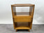 Mid-Century Modern R-Way Birdseye Maple Nightstand or End Table , a Pair