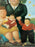 Fernando Botero Una Famiglia 1991 Original Poster 1989