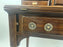 Queen Anne Style Pennsylvania House Secretary Writing Desk in Cherry Wood