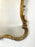 French Rococo Louis XV Style Giltwood Mantel or Wall Mirror, 19th Century