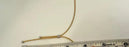 Marco Bicego 18K Yellow Gold and Diamond Lariat Necklace Lucia Collection