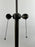 Art Nouveau Tiffany Sale Blue Stained Glass Dome Shaped Shade Floor Lamp
