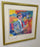 LeRoy Nieman "Frank Sinatra, Duets Album" Lithograph, Plate Signed & Framed