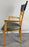 Pietro Costantini Post-Modern Style Maple Lacquer Dining Chairs, Set of 6