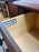 Traditional American Broyhill Cherry Wood 2 Drawers Nightstand, a Pair