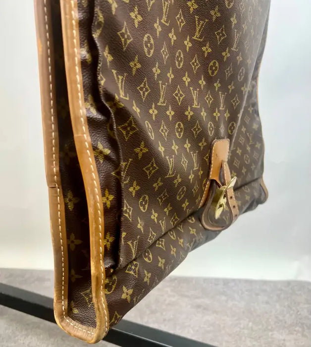 Louis Vuitton Vintage Monogram Garment Bag