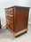 Traditional American Broyhill Cherry Wood 2 Drawers Nightstand, a Pair