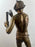 Jean-Baptiste Germain "Le Torrent" Bronze Sculpture for Tiffany &Co, Signed 1890