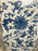 Chinese Qianlong Style Porcelain Octagonal Garden Blue & White Stool, a Pair