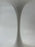 Eero Saarinen MCM Style Tulip Dining or Center Table with Epoxy Resin Design Top