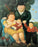 Fernando Botero Una Famiglia 1991 Original Poster 1989