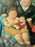 Fernando Botero Una Famiglia 1991 Original Poster 1989