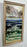 Morris Katz Seascape with Seagulls Textured Oil in Silver Frame, Signed 1973 1973