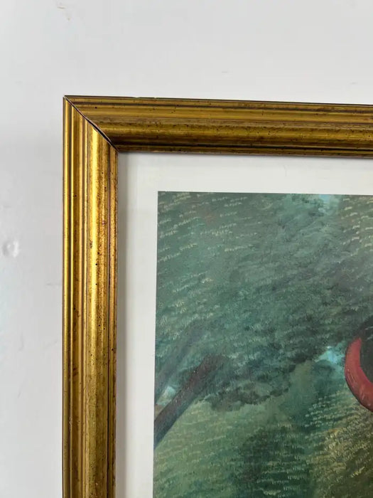 Fernando Botero Una Famiglia 1991 Original Poster 1989