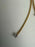 Marco Bicego 18K Yellow Gold and Diamond Lariat Necklace Lucia Collection