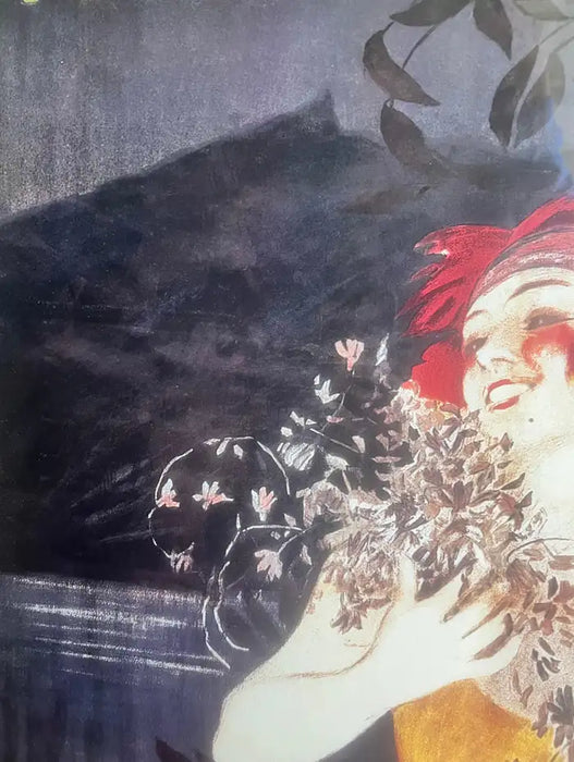 Leonetto Cappiello “Aix-Les-Bains” Poster Print, Framed 1921