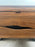 Rustic Contemporary Brazilian Pine Nightstand w/ Hidden Organizer Tray, a Pair