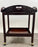 English Style Bombay Company Butler's Tray Table Cherry Wood Drop Leaf Serving