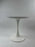 Eero Saarinen MCM Style Tulip Dining or Center Table with Epoxy Resin Design Top