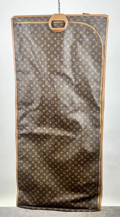 Louis Vuitton Vintage Monogram Garment Bag