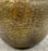 Mid-Century Modern Style Bronze Ottoman or Stool with Leather Top, a Pair