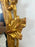 Hollywood Regency Style Maitland Smith Gilt Oak Leaves Rectangular Wall Mirror