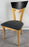 Pietro Costantini Post-Modern Style Maple Lacquer Dining Chairs, Set of 6