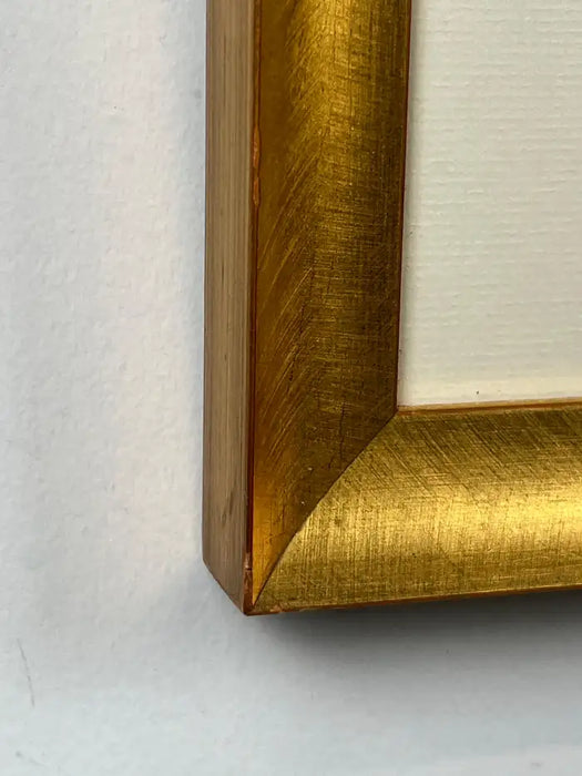 Sandu Liberaman "Tender Love" Lithograph Hand Signed , Numbered and Framed 1960's