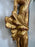 Hollywood Regency Style Maitland Smith Gilt Oak Leaves Rectangular Wall Mirror