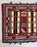Boho Chic Moroccan Handwoven Wool Rectangular Rug with Abstract Design