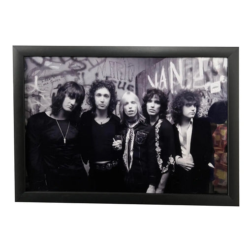 Tom Petty and the Heartbreakers Photography Print, Framed