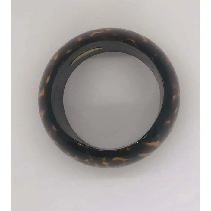 Vintage Jay Strongwater Leopard Tortoise Bracelet or Bangle