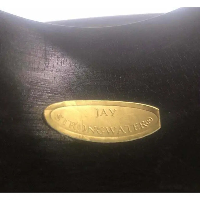 Vintage Jay Strongwater Leopard Tortoise Bracelet or Bangle