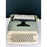 1960's Smith Corona Vintage Electronic Typewriter