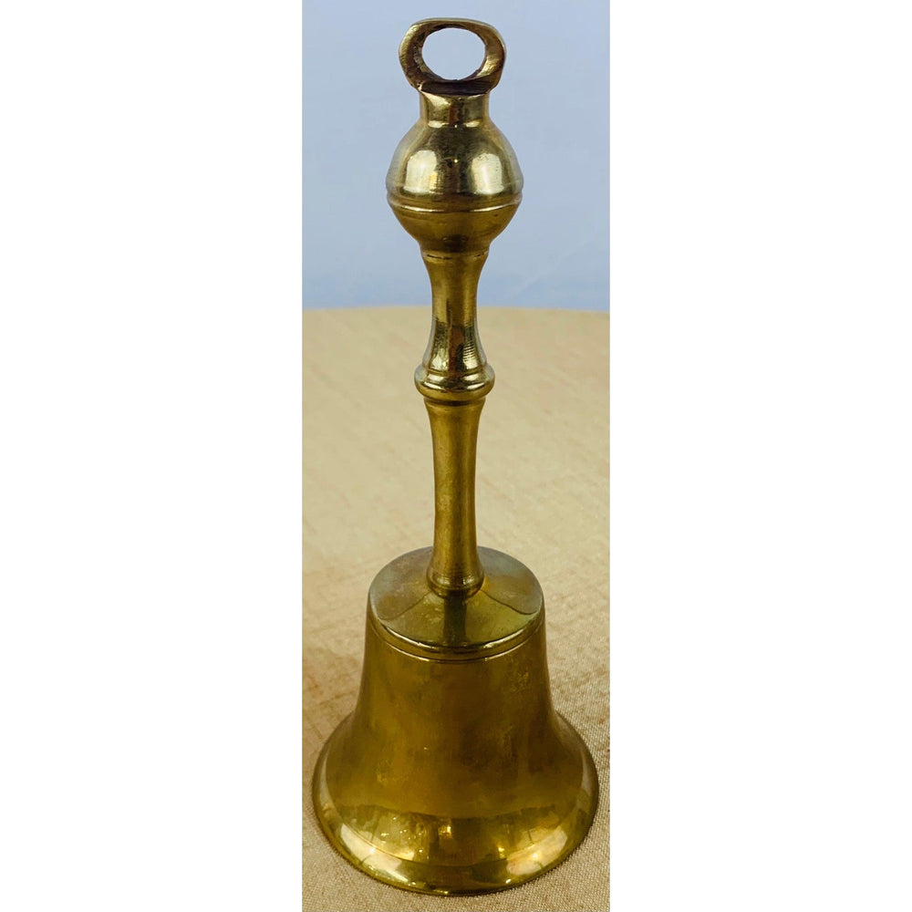 1970's Vintage Table Brass Bell