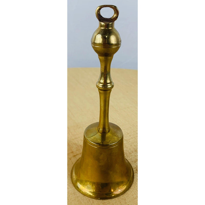 1970's Vintage Table Brass Bell