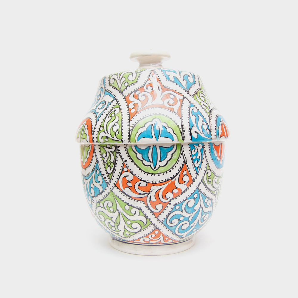 Moroccan Jar