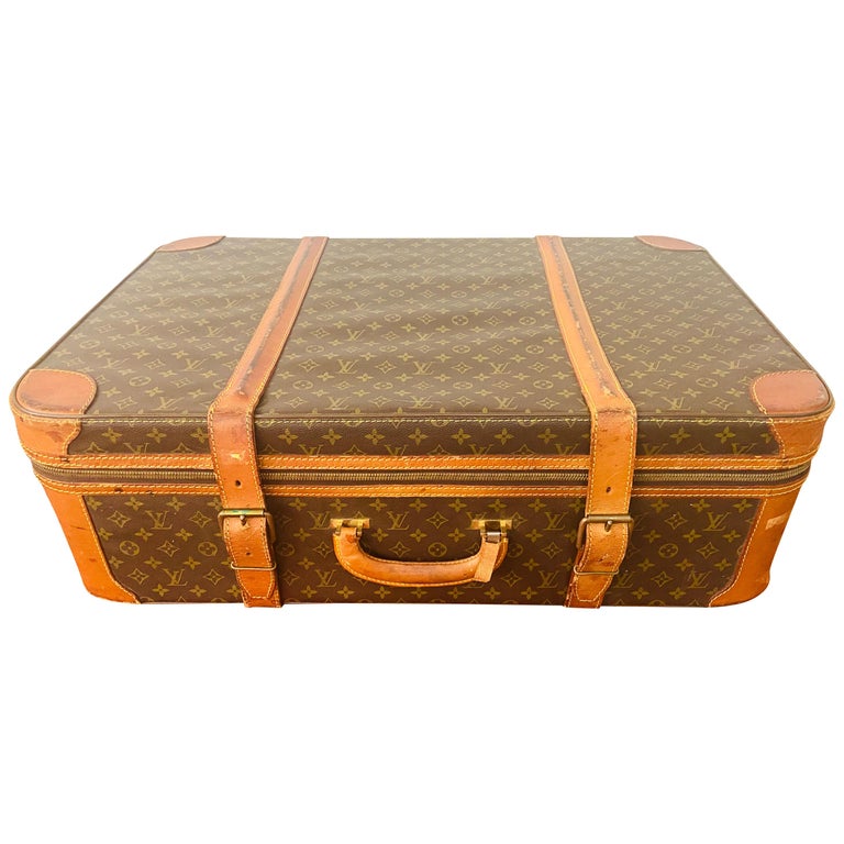 Louis Vuitton Monogram Holdable Luggage Bag or Suitcase