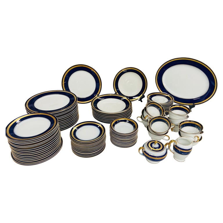 Rosenthal Classic Rose China Dinner Serving Set