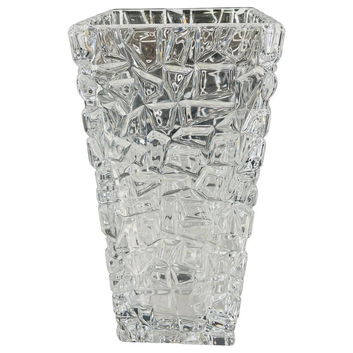 Tiffany's & Co Signed Crystal Vase