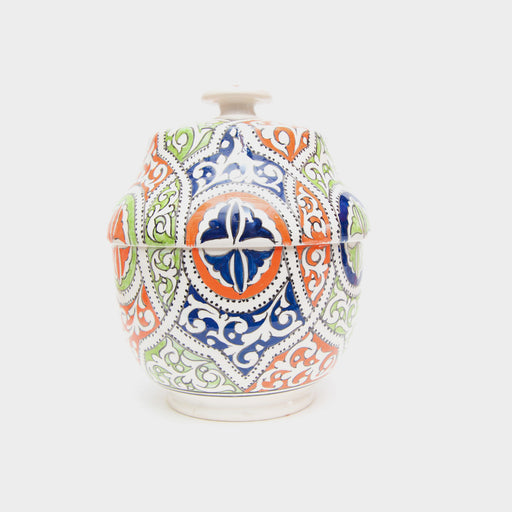 Moroccan Jar