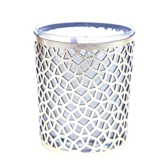 Arabesque Scented Candles, Set of Three