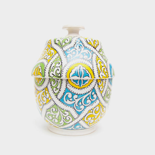 Moroccan Jar